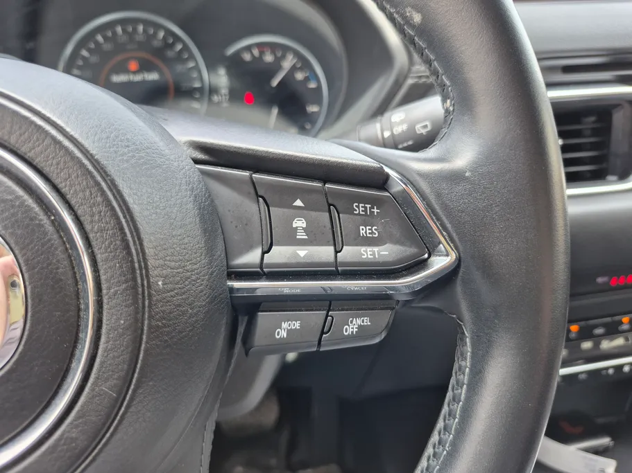 2020 Mazda CX5 Signature 