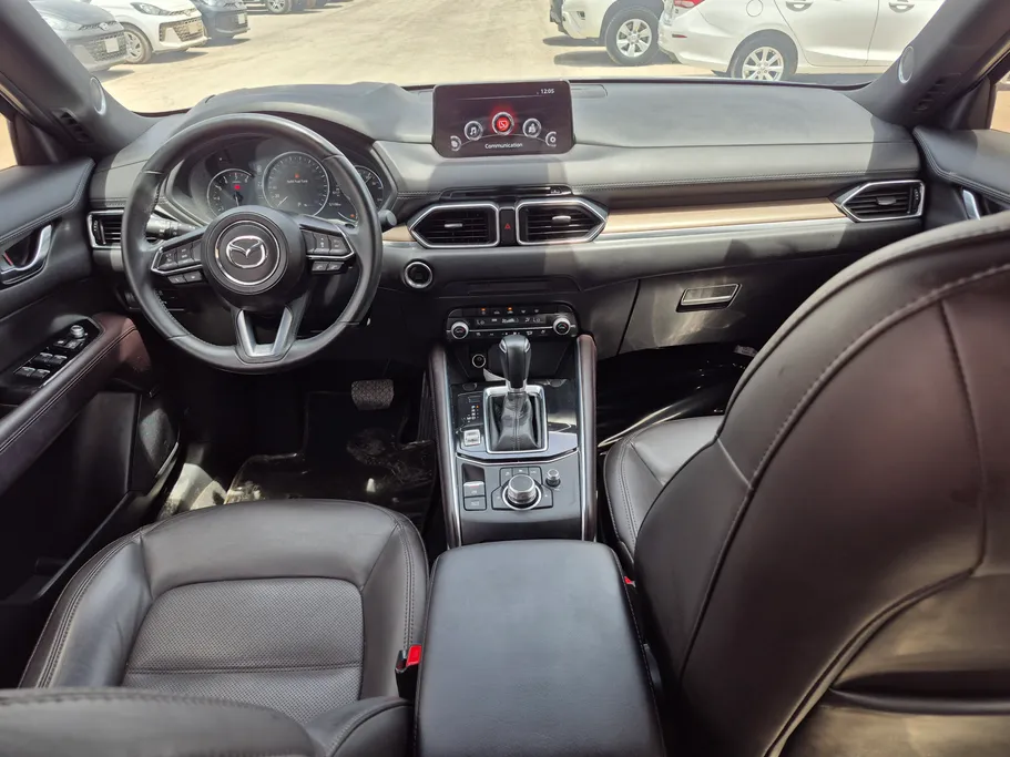 2020 Mazda CX5 Signature 