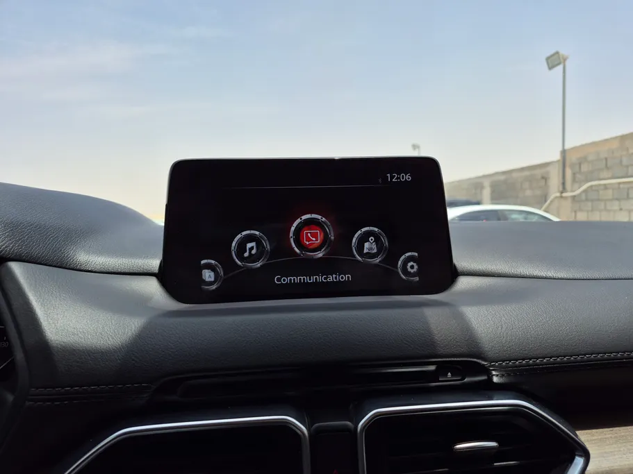 2020 Mazda CX5 Signature 
