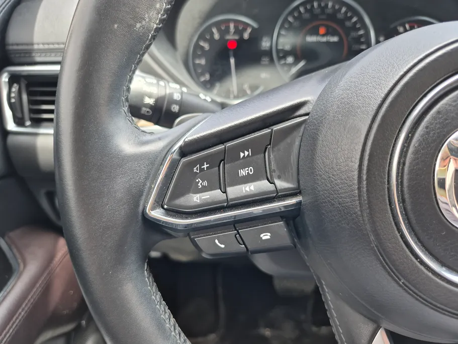 2020 Mazda CX5 Signature 