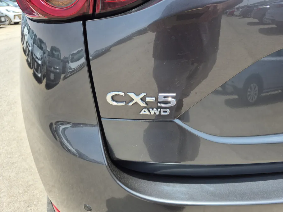 2020 Mazda CX5 Signature 