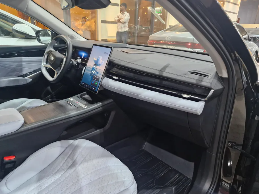 جيلي بريفيس جي ال 2025 