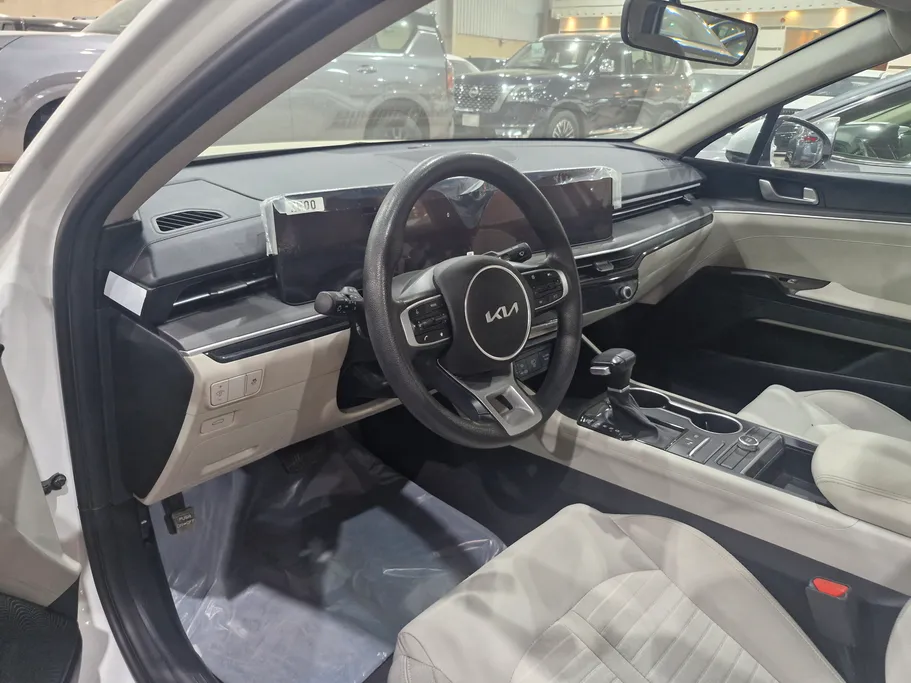 كيا K5 LX 2024 