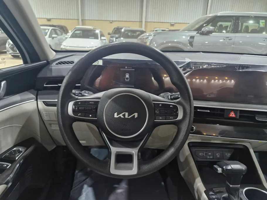 كيا K5 LX 2024 