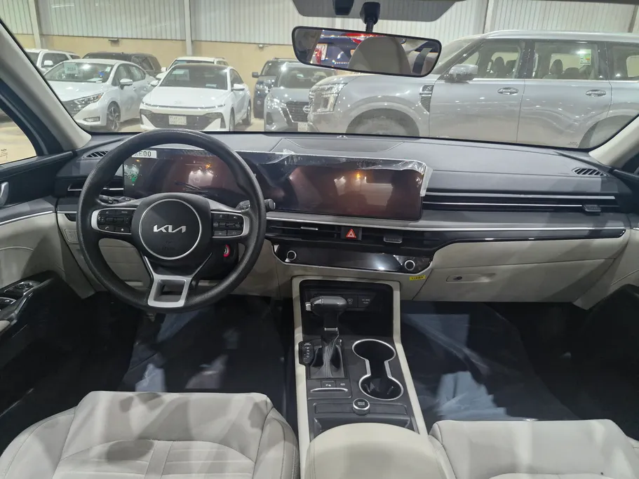 كيا K5 LX 2024 