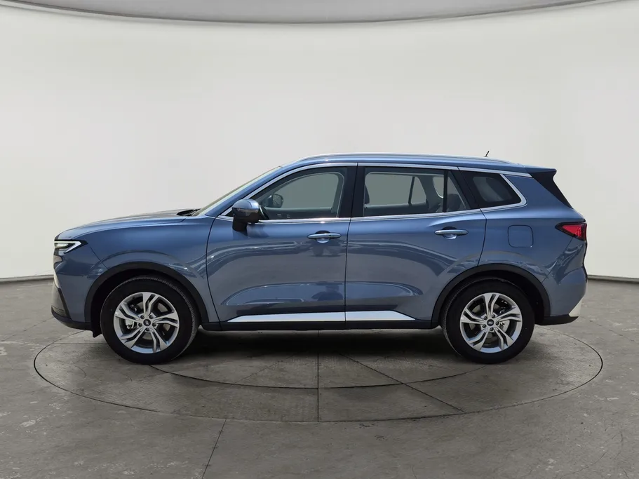2025 Ford Territory Trend 