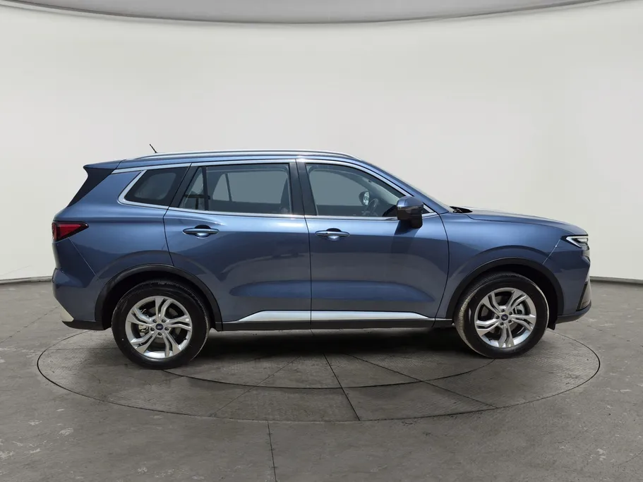 2025 Ford Territory Trend 