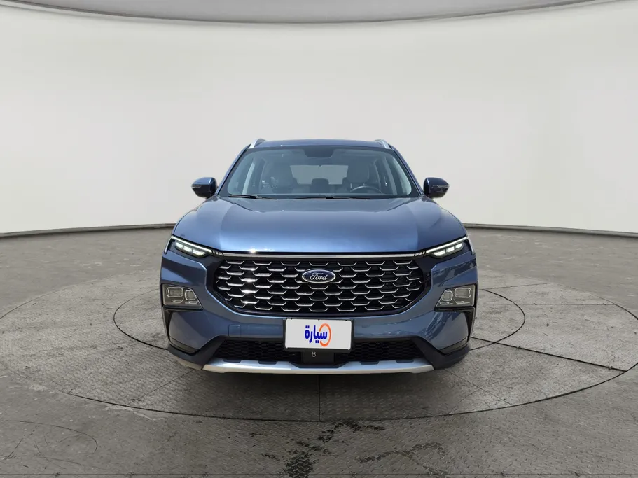 2025 Ford Territory Trend 