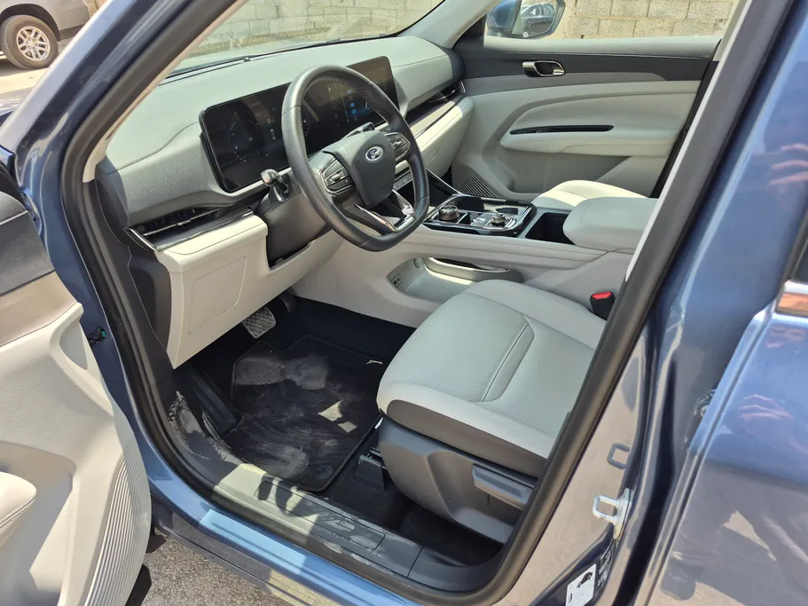 2025 Ford Territory Trend 