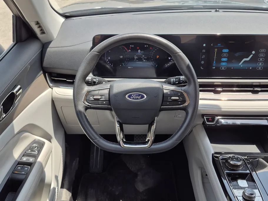 2025 Ford Territory Trend 