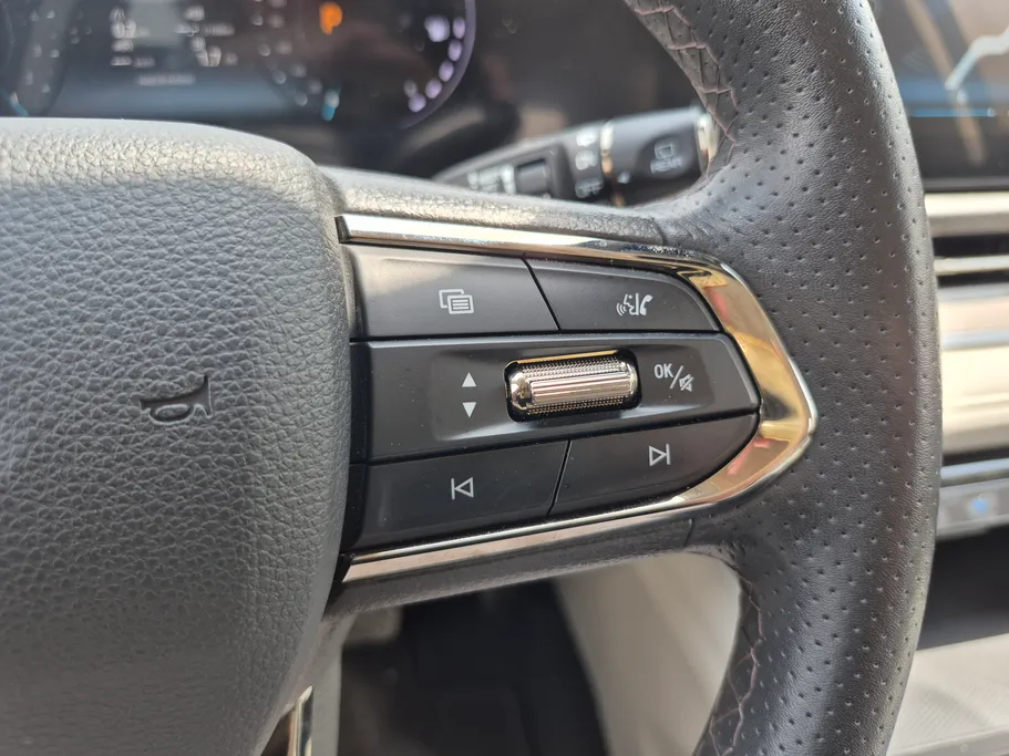 2025 Ford Territory Trend 