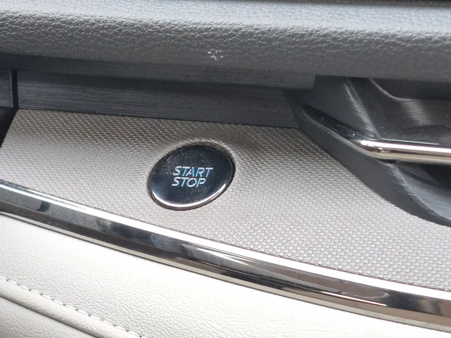 2025 Ford Territory Trend 