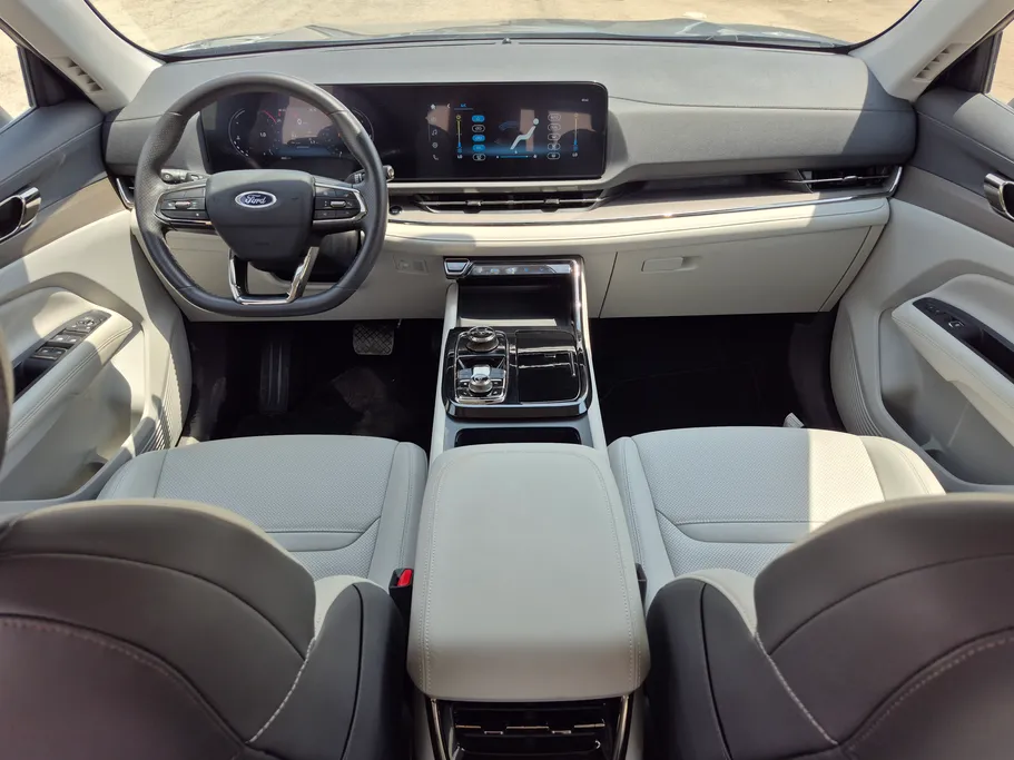 2025 Ford Territory Trend 