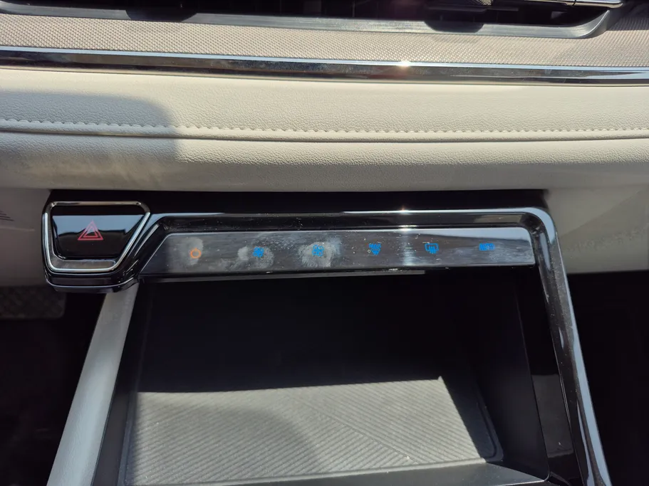 2025 Ford Territory Trend 