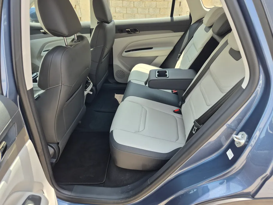 2025 Ford Territory Trend 
