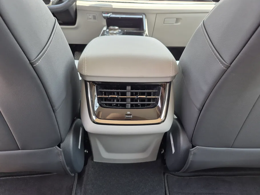 2025 Ford Territory Trend 