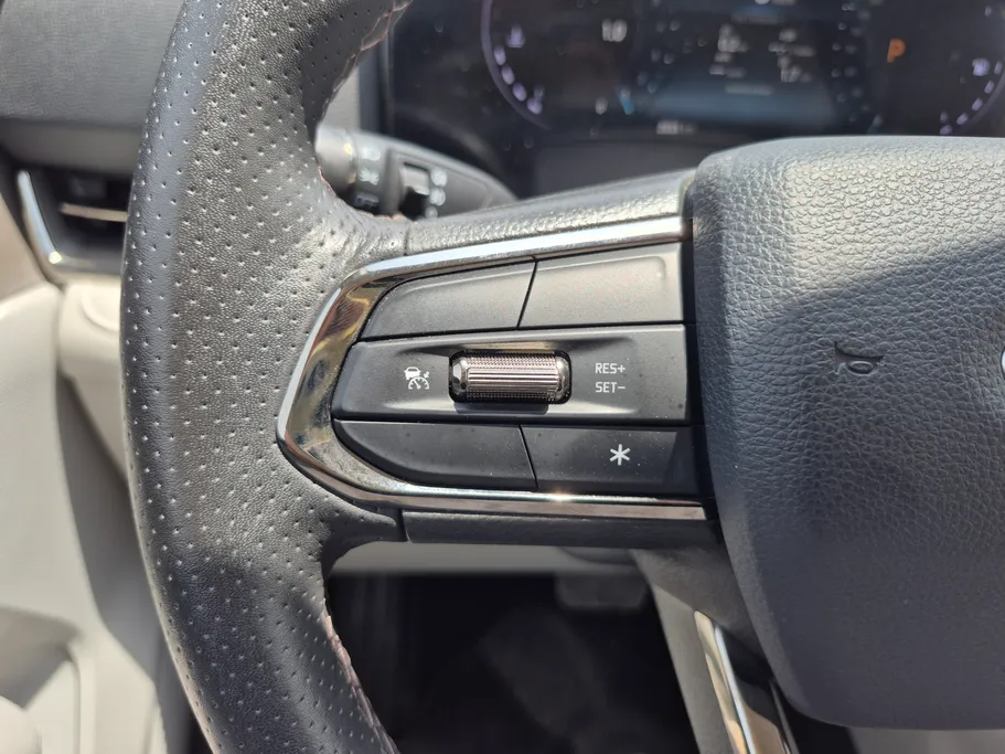 2025 Ford Territory Trend 