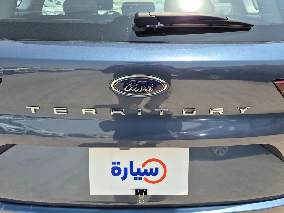 2025 Ford Territory Trend 