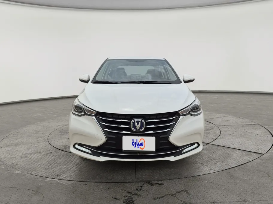 2024 Changan Alsvin Full Option 