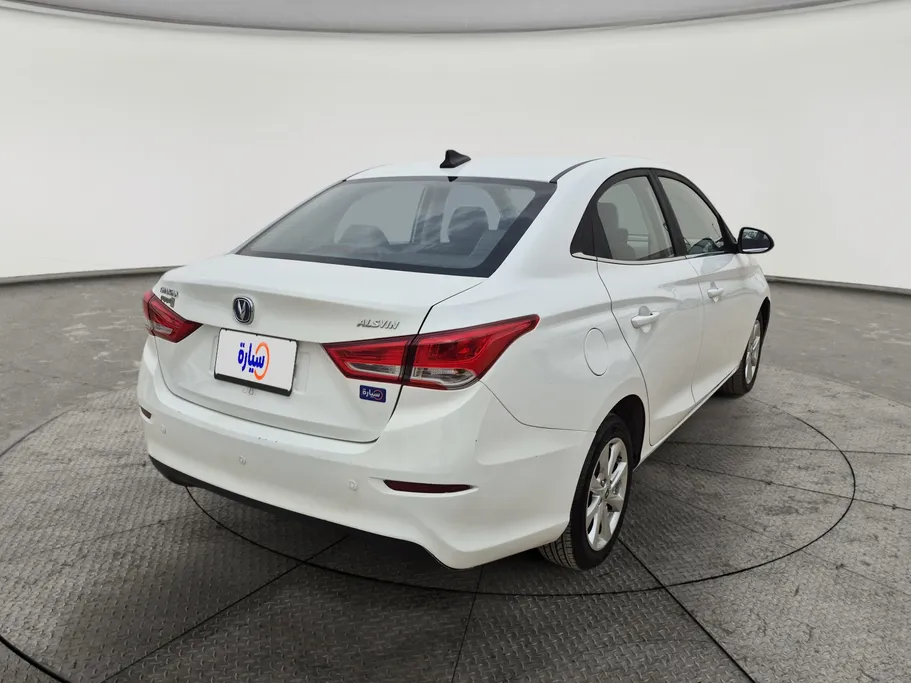 2024 Changan Alsvin Full Option 