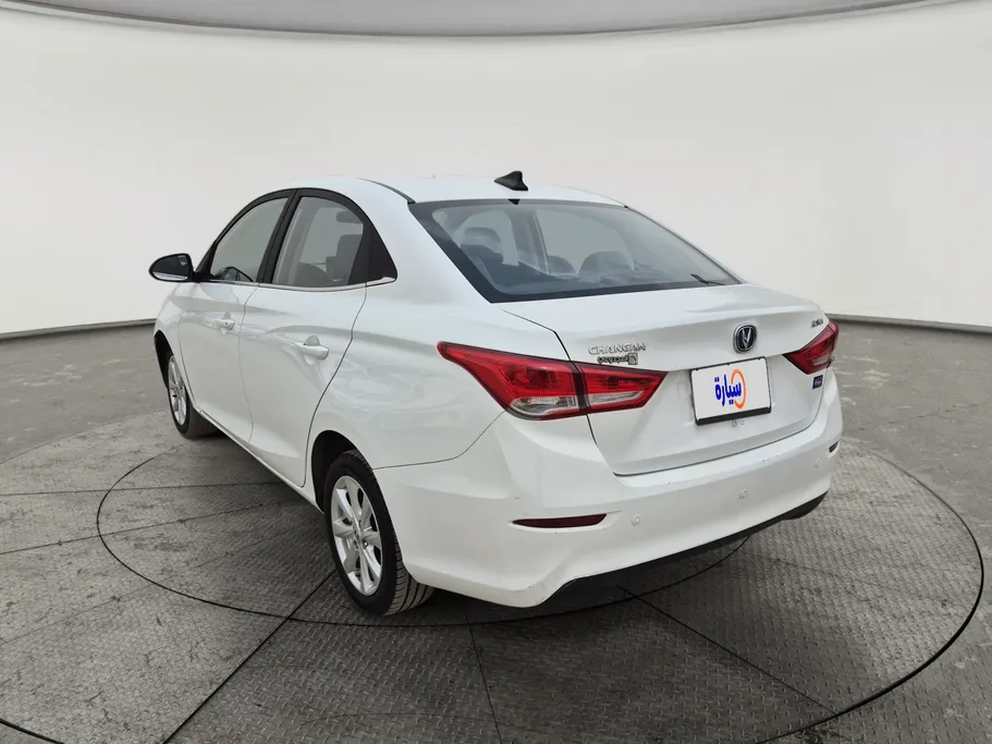 2024 Changan Alsvin Full Option 