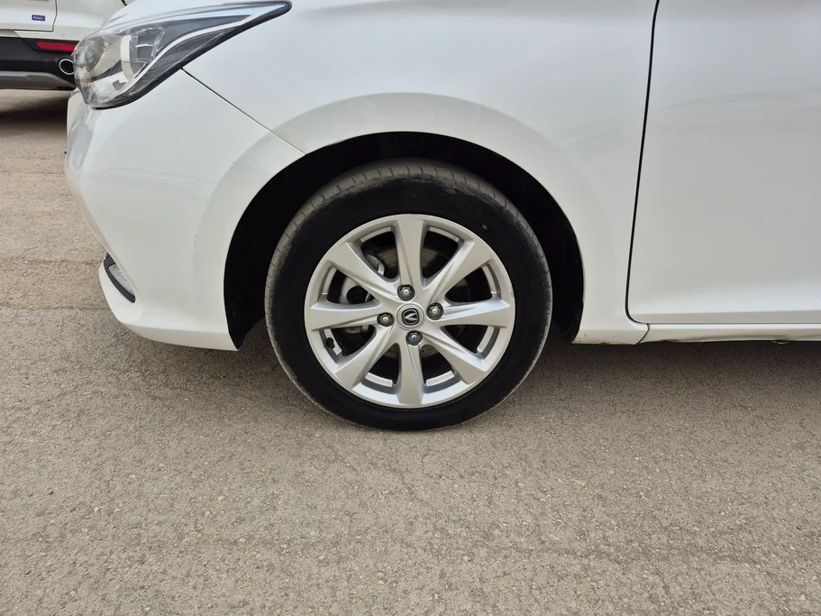 2024 Changan Alsvin Full Option 