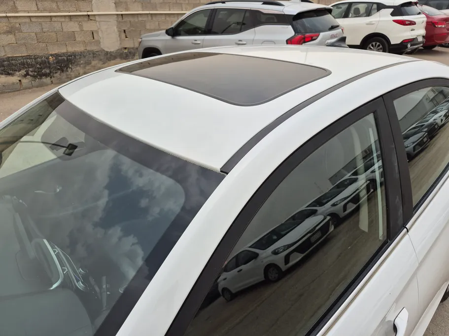 2024 Changan Alsvin Full Option 