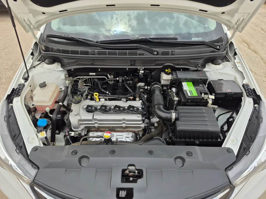 2024 Changan Alsvin Full Option 