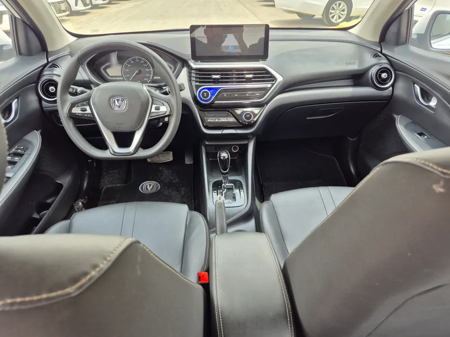 2024 Changan Alsvin Full Option 