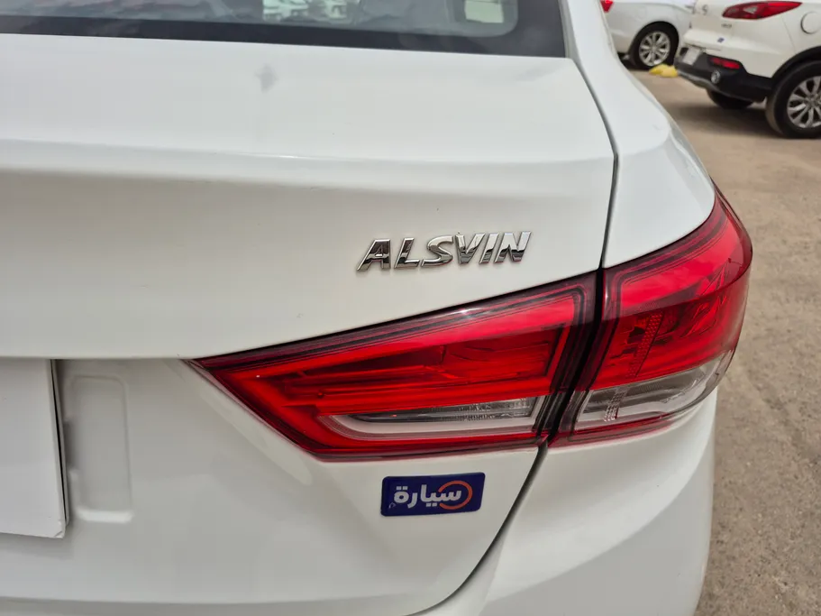 2024 Changan Alsvin Full Option 