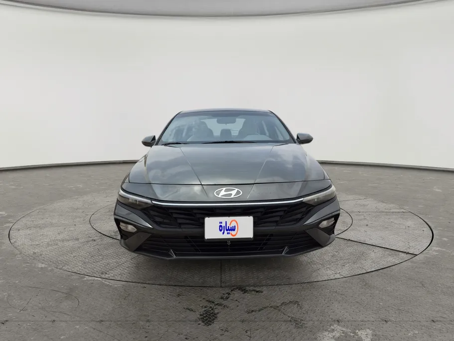 2024 Hyundai Elantra Fleet 