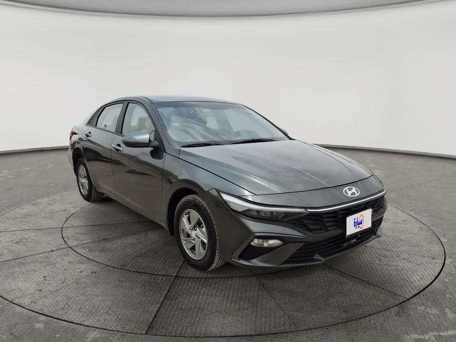 2024 Hyundai Elantra Fleet 