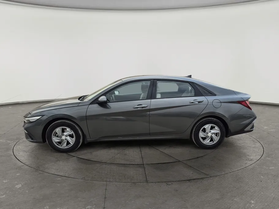 2024 Hyundai Elantra Fleet 