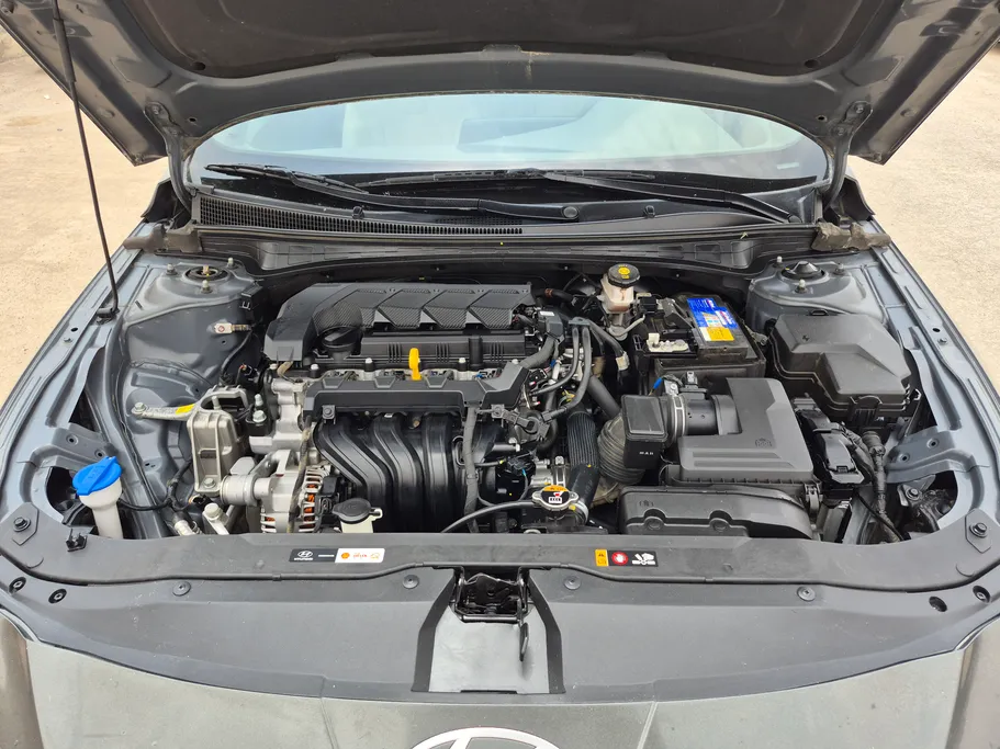 2024 Hyundai Elantra Fleet 