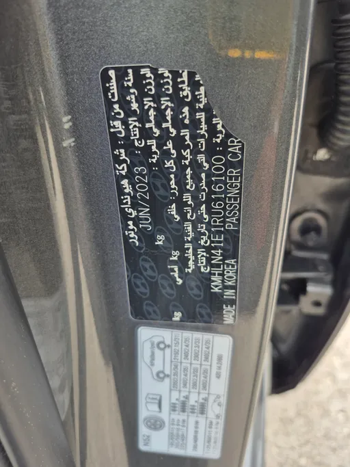 2024 Hyundai Elantra Fleet 