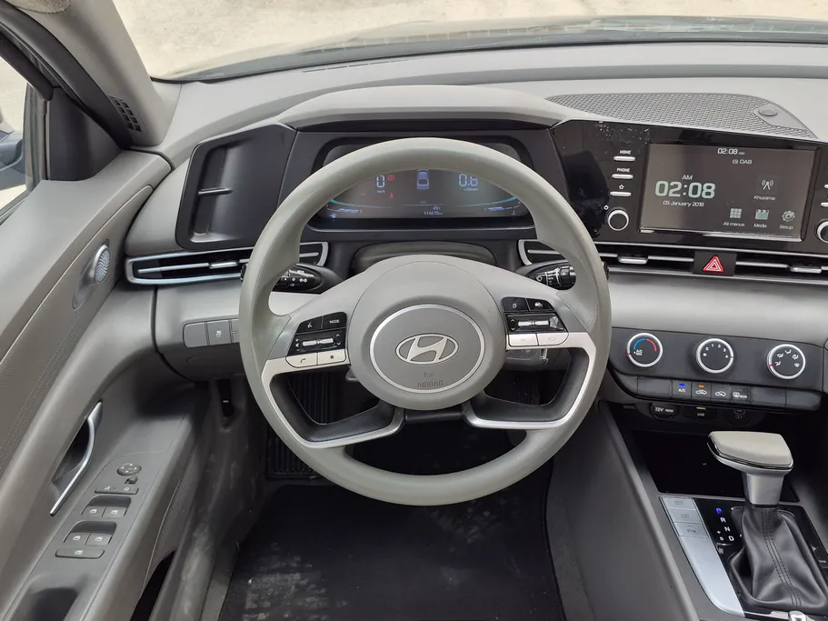 2024 Hyundai Elantra Fleet 