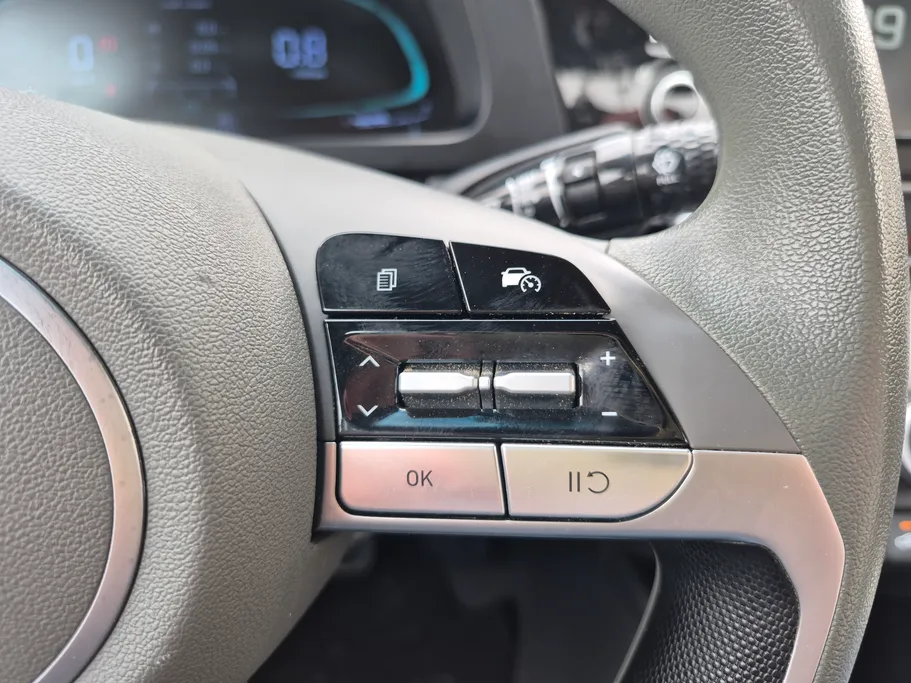 2024 Hyundai Elantra Fleet 