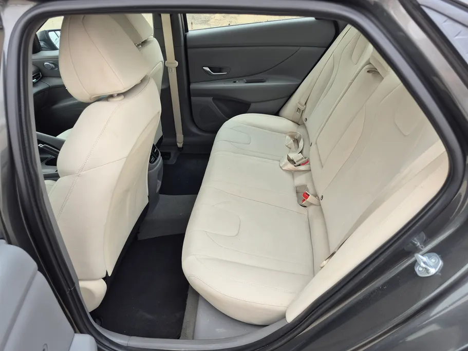 2024 Hyundai Elantra Fleet 