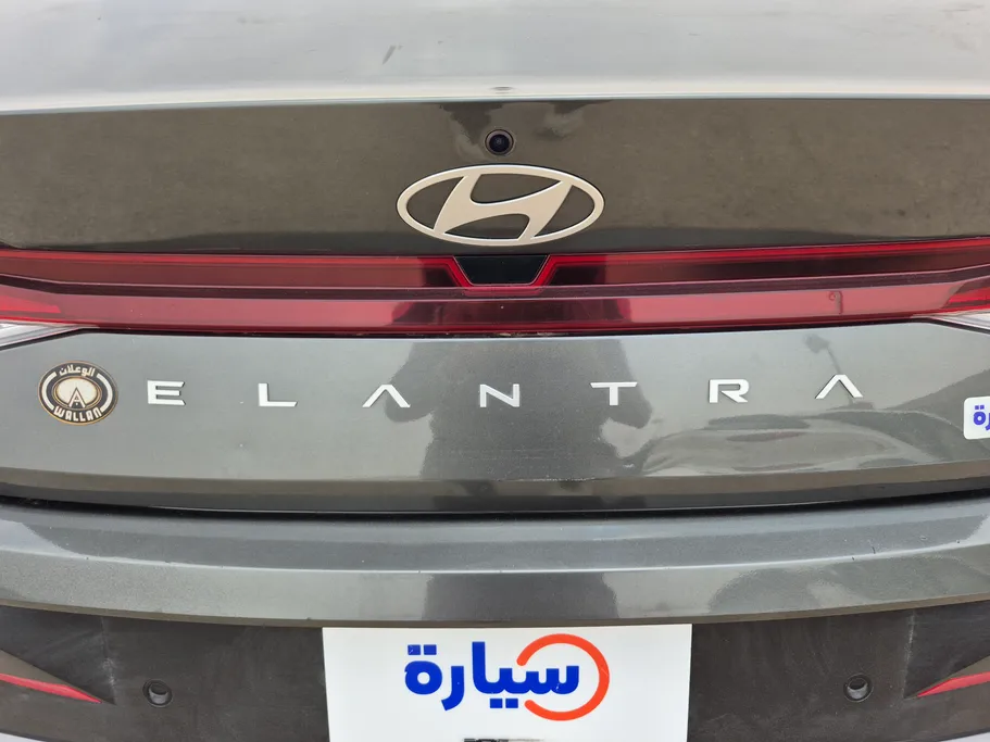 2024 Hyundai Elantra Fleet 