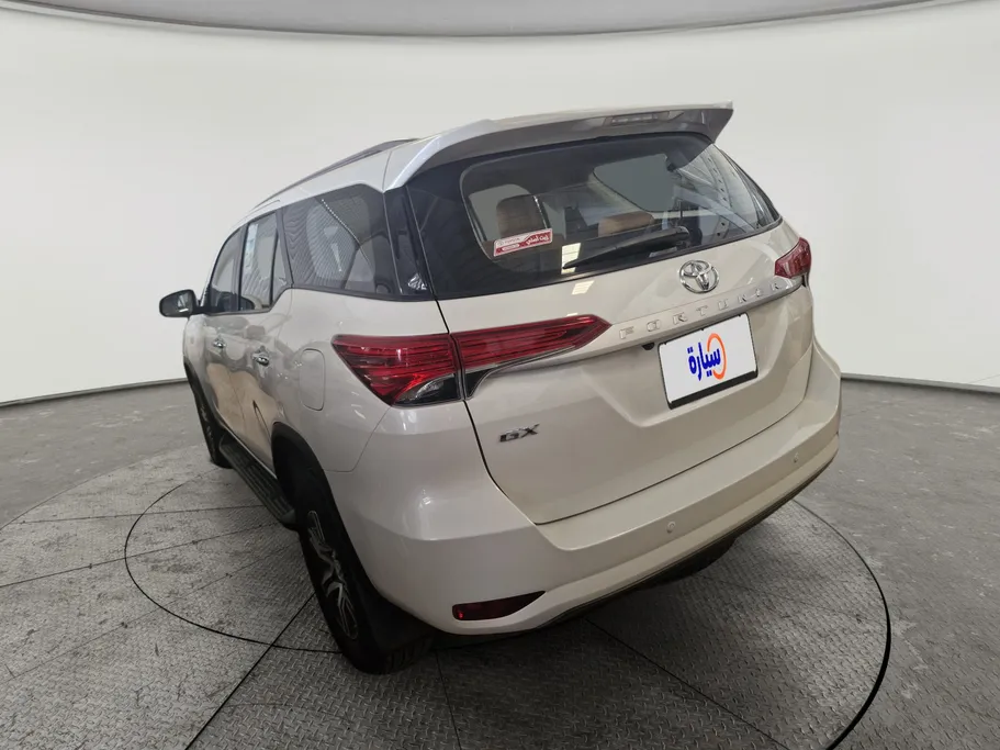 2023 Toyota Fortuner GX 