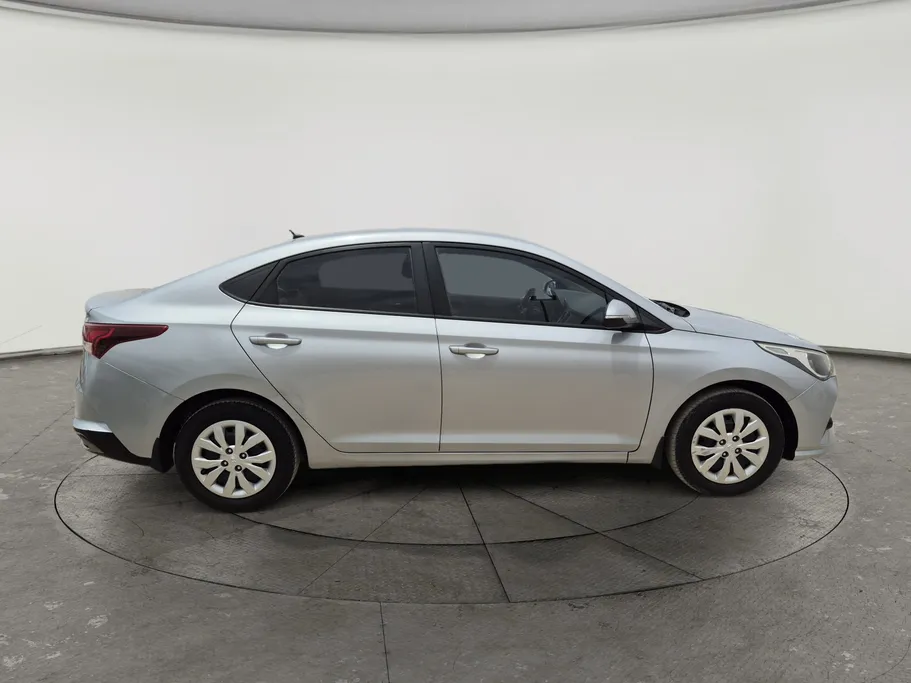 2022 Hyundai Accent Smart 