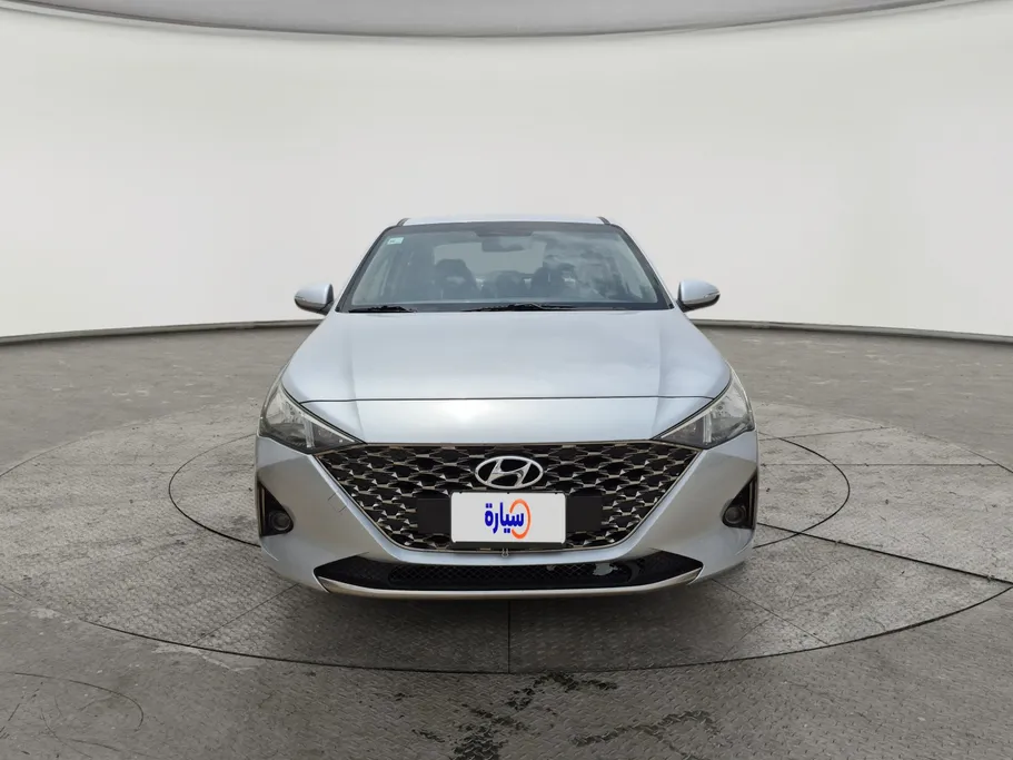 2022 Hyundai Accent Smart 