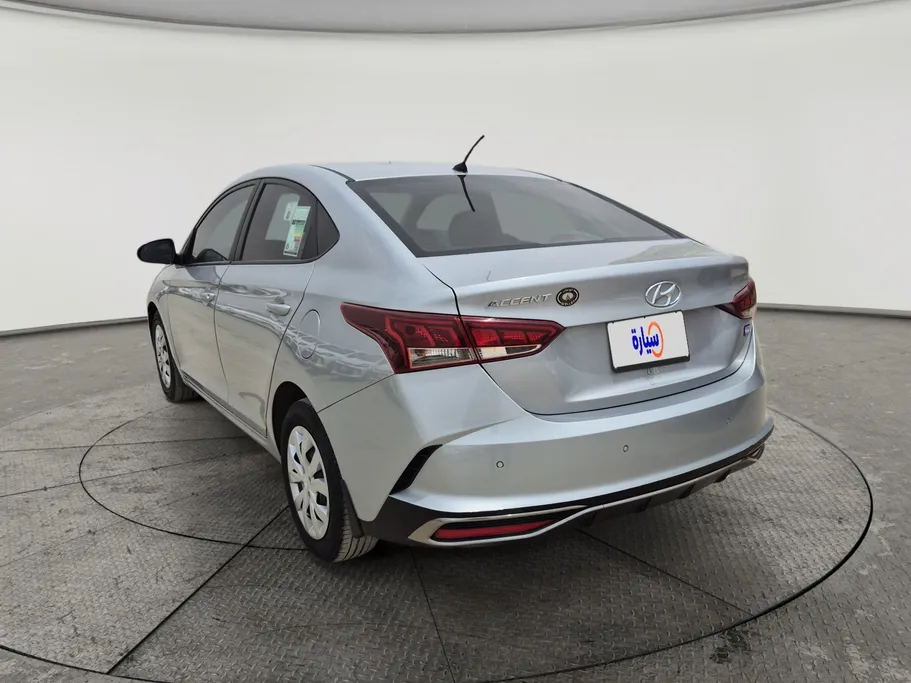 2022 Hyundai Accent Smart 