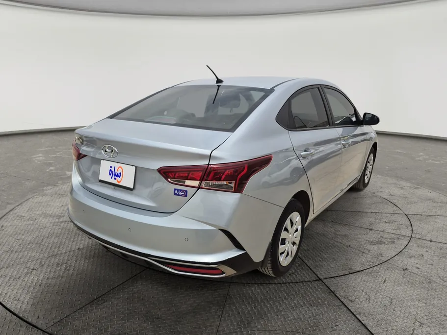 2022 Hyundai Accent Smart 