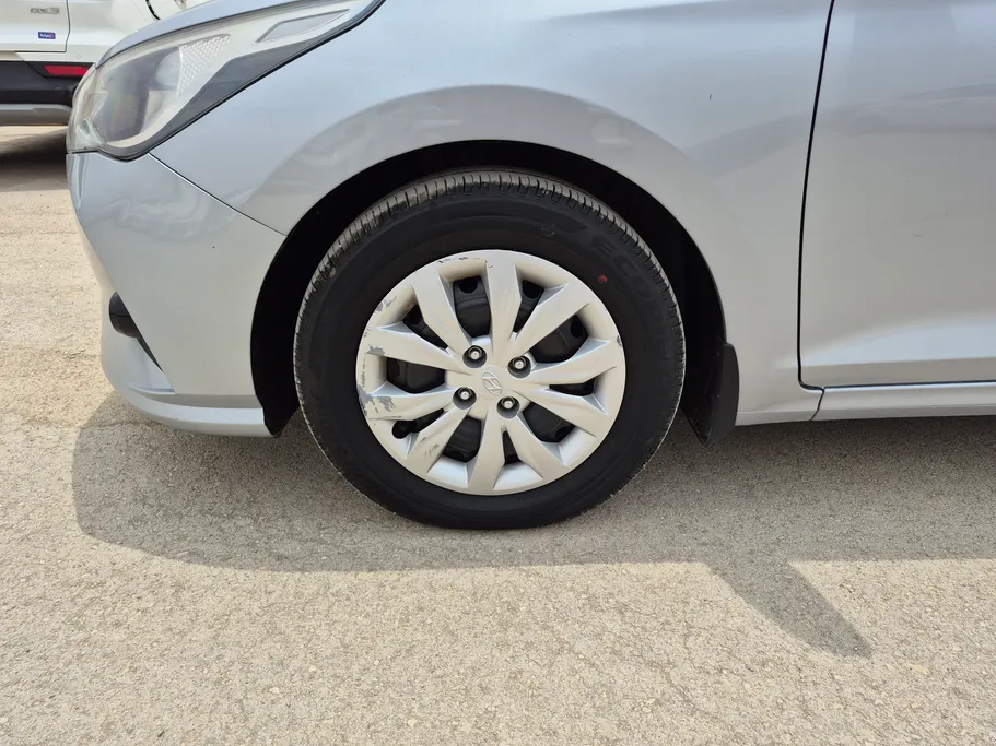 2022 Hyundai Accent Smart 