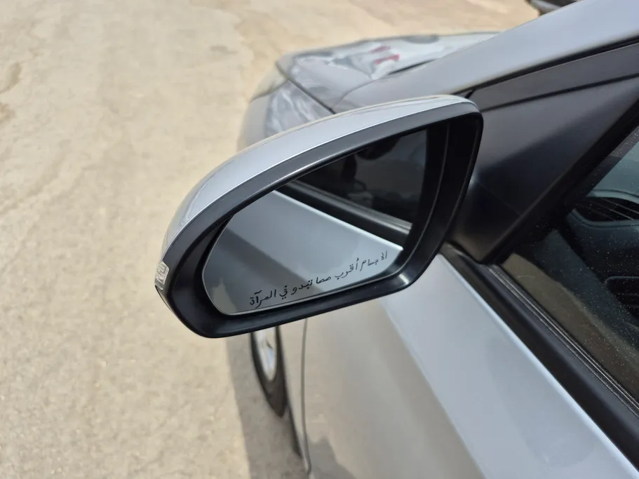 2022 Hyundai Accent Smart 