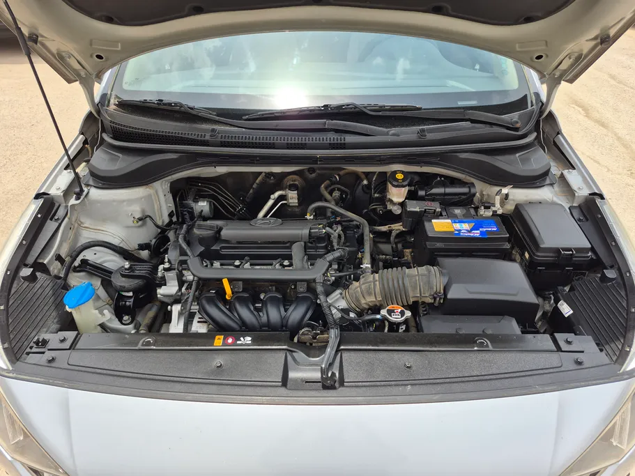 2022 Hyundai Accent Smart 