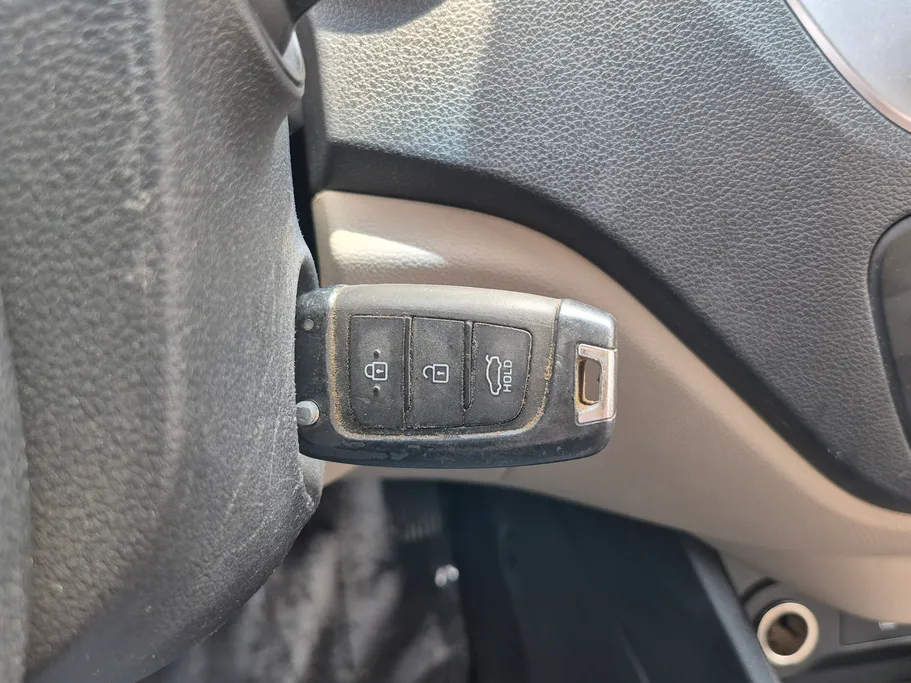 2022 Hyundai Accent Smart 