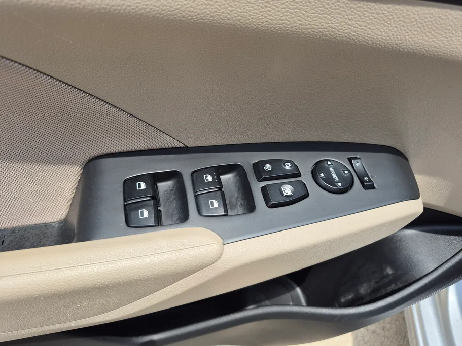 2022 Hyundai Accent Smart 