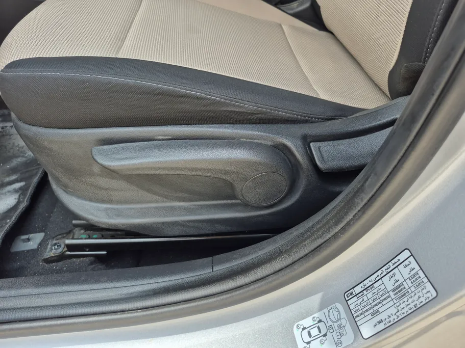2022 Hyundai Accent Smart 